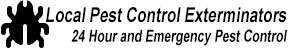 Lorain OH Pest Control Exterminators
